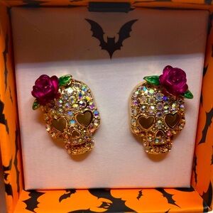 Bella and Jack earrings